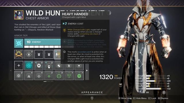 INSANELY GOOD ABILITY + SUPER REGEN! BEST Solar Warlock Build | Destiny 2 Season of the Splicer смотреть онлайн