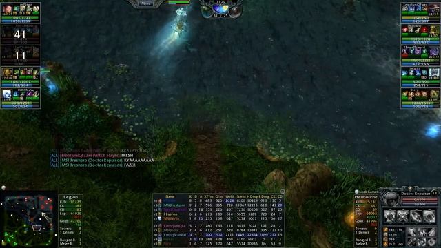 MSI & Empire Mixer 1800+ Part 3 смотреть онлайн