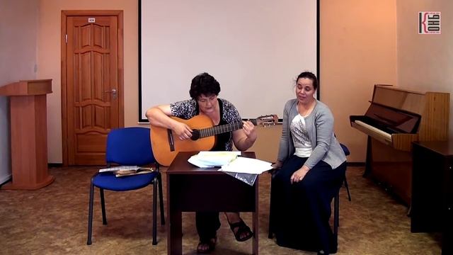 Знаменные распевы, романсы, песни