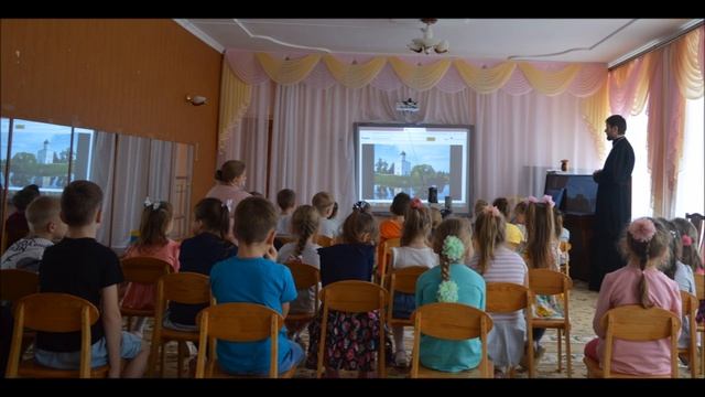 Духовно-нравственное воспитание дошкольников через взаимодействие с семьями воспитанников смотреть онлайн