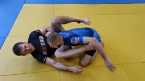 Грэпплинг в деталях. Модифицированный «австралийский галстук» в бжж и грэпплинге. 3 варианта приема