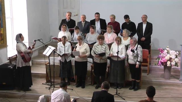Воскресное служение | 08 декабря 2019 года | Церковь "Благодать" | г. Николаев смотреть онлайн