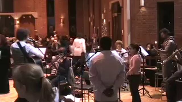 Your Name (St. Joseph's Worship Band)