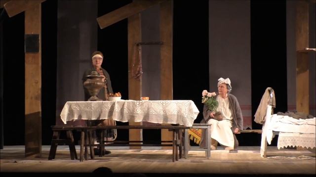 Театр КОВЧЕГ - "Последний Срок" смотреть онлайн
