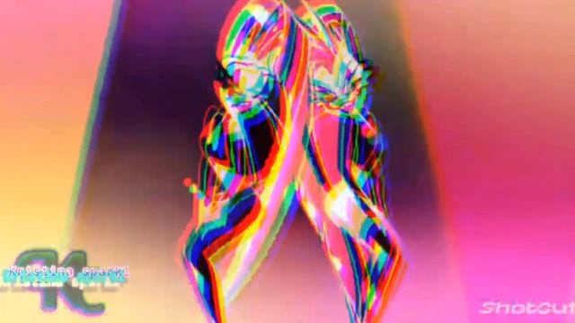 Обработка выступления девочек из Адского босса(играю с эффектами) смотреть онлайн