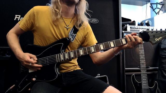 Zeitgeist playthrough (Lundgren Black Heaven DEMO) смотреть онлайн