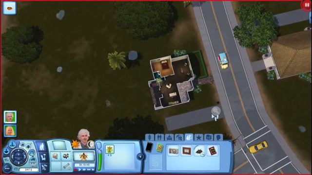 Let's Crazy Sims 3 # 003 - Simfest im Park смотреть онлайн