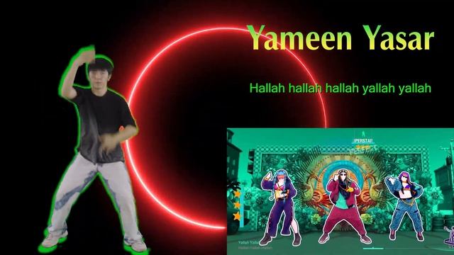 Yameen Yasar by DJ Absi | Just Dance 2021 | Dancer TONY - Megastar смотреть онлайн