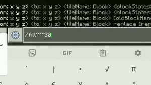 Как удалить блоки с помощью команды, без модов и аддонов.Тутор.Minecraft.Golemchik