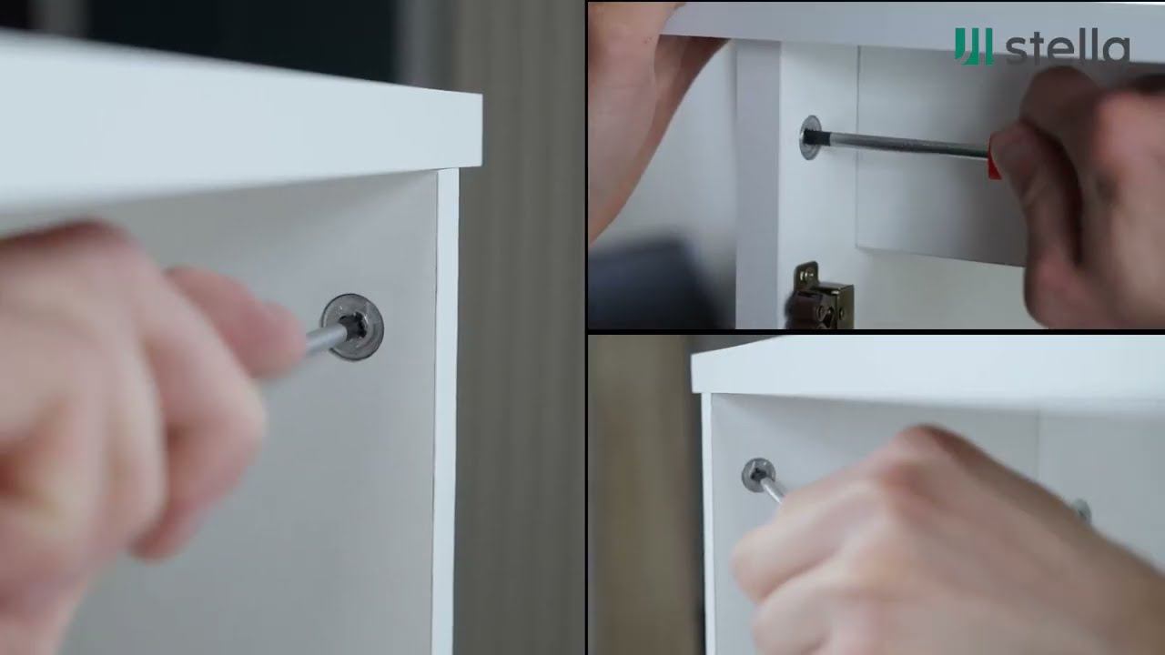 Консоль STELLA (сборка) смотреть онлайн