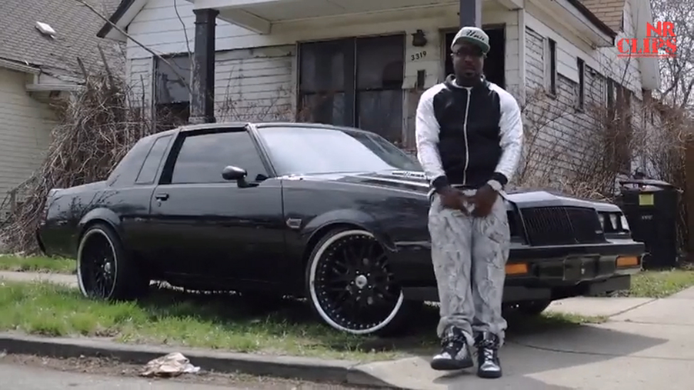 Young Buck - Lean and Molly [NR clips] (Новые Рэп Клипы 2015) смотреть онлайн