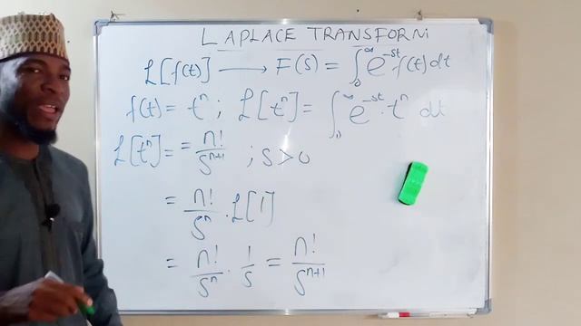 Laplace Transform | Derivation of Essential Equations смотреть онлайн