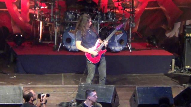 Lisbon - Angra (with Fabio Lione) - Belo Horizonte - Music Hall 18/05/2014 смотреть онлайн