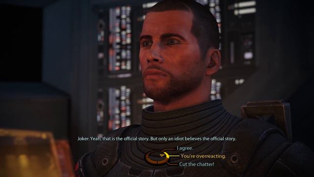 Mass Effect! Episode 1. There's a new channel logo / We meet Shepard for the first time. смотреть онлайн