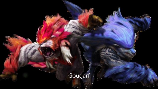 Monster Hunter Frontier-All Monsters смотреть онлайн