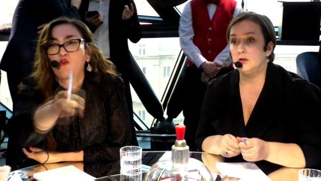 26.04.2023. Команда Людмилы Будневой. О Зое и Сергее. смотреть онлайн