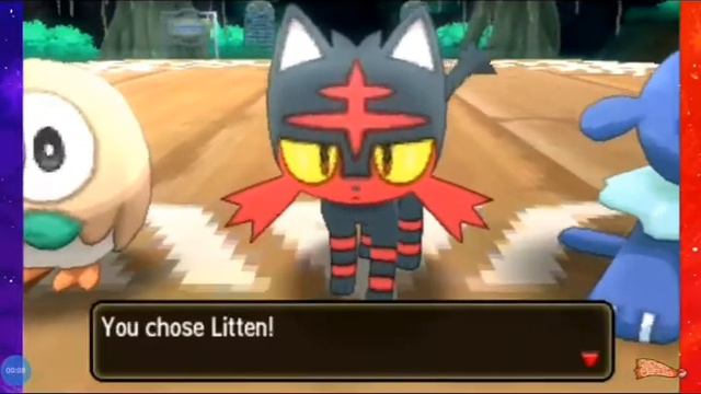 WHY DID YOU NOT CHOSE THE GOD ROWLET #ROWLET #polemon #7gen смотреть онлайн