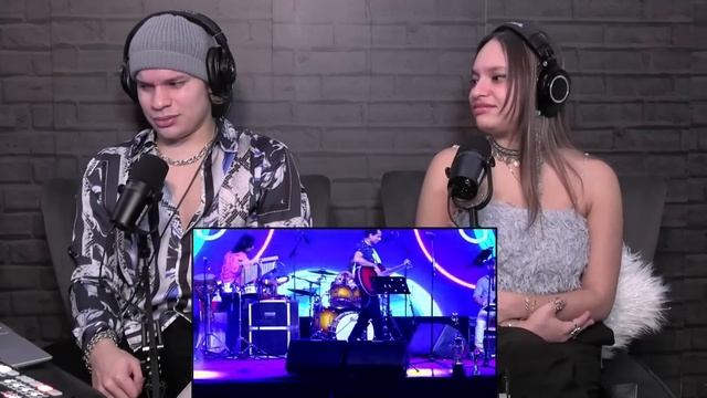 Live Music MASTER! Latinos react to Zubeen Garg for the first time LIVE! смотреть онлайн