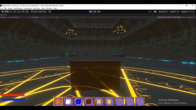 The magic system of Emergent Magic devlog 1 смотреть онлайн