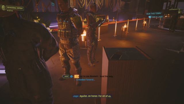 Cyberpunk 2077 - Run This Town смотреть онлайн