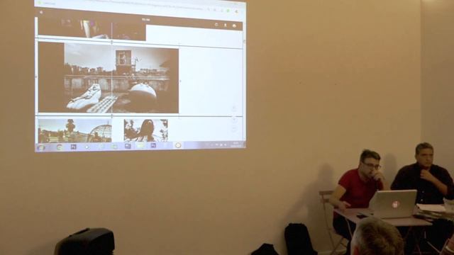 Mario Spada - Fotografi sulla Fotografia, ideato e curato da Luca Sorbo, 30 settembre 2019 смотреть онлайн