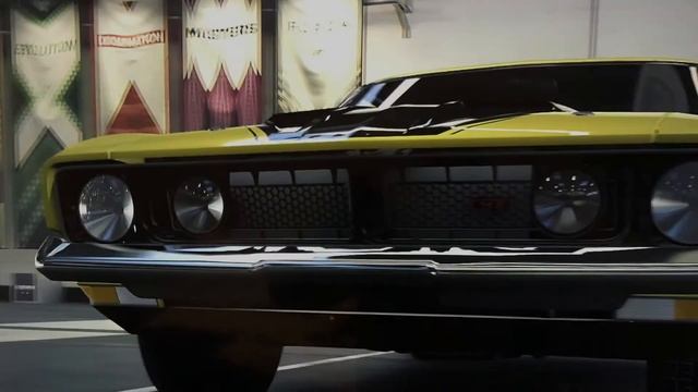 FORZA Motorsport 7 - 1973 XB FORD Falcon GT351 Image Montage feat: Alone by The Brilliant Things смотреть онлайн
