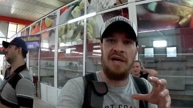 Киргизия - ГЛАВНЫЙ МЯСНОЙ БАЗАР | Жир, Кишки и Головы - РЫНОК БИШКЕК смотреть онлайн