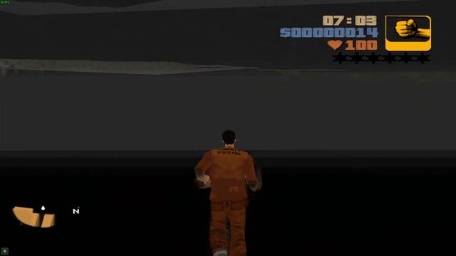 Баг в ГТА 3 как попасть в другой город!! смотреть онлайн