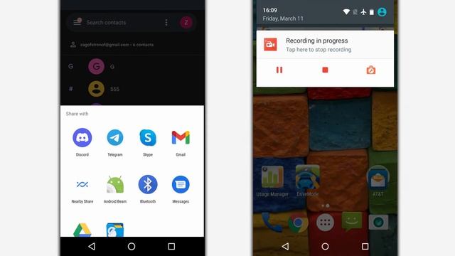 How to Transfer Contacts from Android to Android via Bluetooth смотреть онлайн