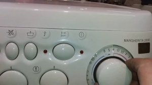 обзор инструкция стиральная машина Ariston Margherita 2000 al88x