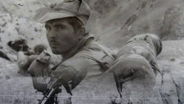 Восточная ДШМГ ПВ КГБ СССР