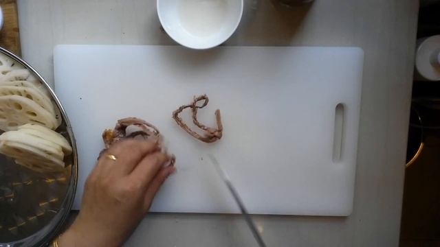 Lotus Root Soup смотреть онлайн