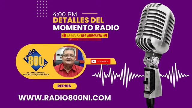 800 AM NICARAGUA смотреть онлайн