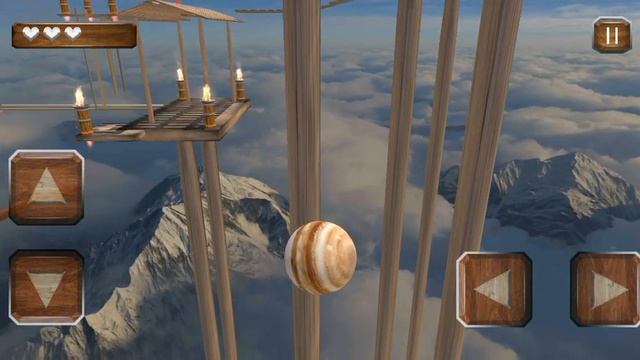 3D Ball Balancer from 7 level to 13 level in season 1 in normal speed, 3D Ball Balancer #2 смотреть онлайн