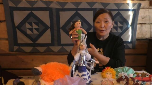 Кукла онорор мастер-класс. Киирии тыл смотреть онлайн