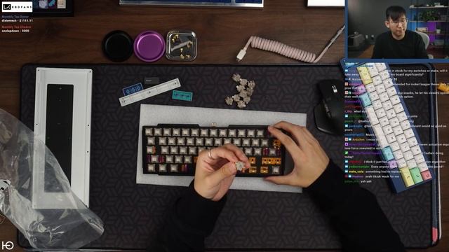 iNETT Studio: SQUARE 'X' Prototype Build Stream смотреть онлайн