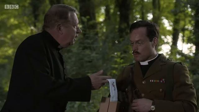 'Father Brown': S01.E10. 