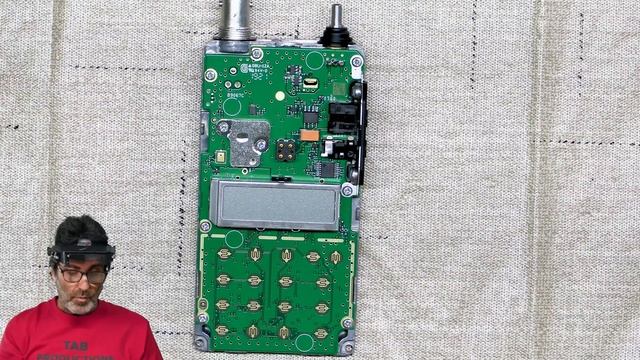 Open Transmit [TX] MOD On ICOM IC-V86 (Test at the END!) смотреть онлайн