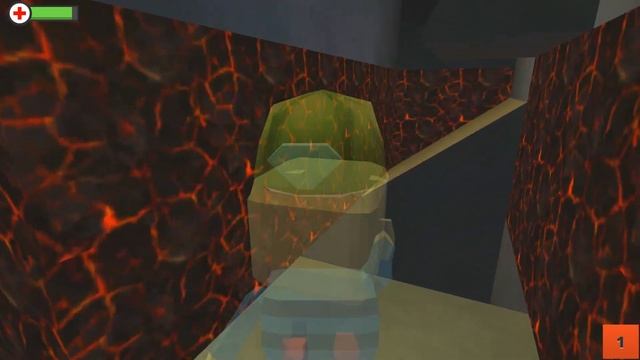 Алмаз Внутри Вулкана - Приключение в Когама смотреть онлайн