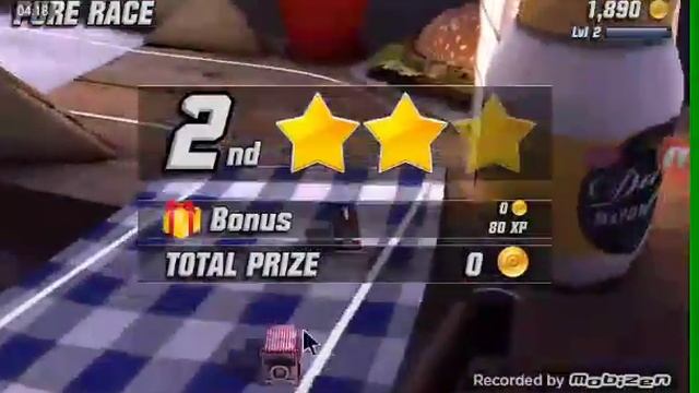 Прохождение игры TaBlE ToP RaCiNg или же TTR смотреть онлайн