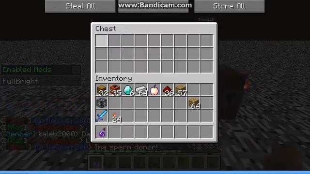 Minecraft 1.5.2 Dupe Glitch 2015 смотреть онлайн