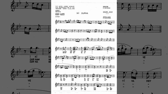 1151 İki Durna смотреть онлайн