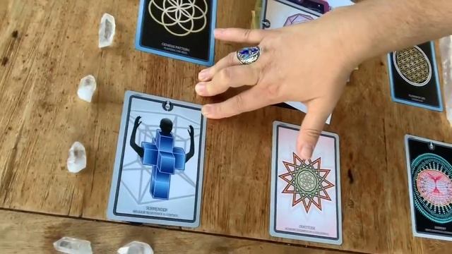 Oracle reading 11/3/2019 plus a grid for believing in yourself смотреть онлайн