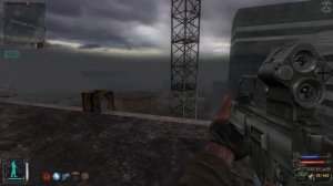 СТАЛКЕР ТЕНЬ ЧЕРНОБЫЛЯ ЧАЭС-2. ПРОХОЖДЕНИЕ. ФИНАЛ. HD 60FPS