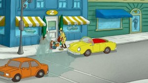 Curious George Takes a Vacation | Curious George | Video for kids | WildBrain Zoo