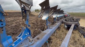 Обзор на оборотный плуг "ДОБРЫНЯ" ППО-8 (7+1) от «ГКЗ» в 2023 году | ГК «ТИМЕР»