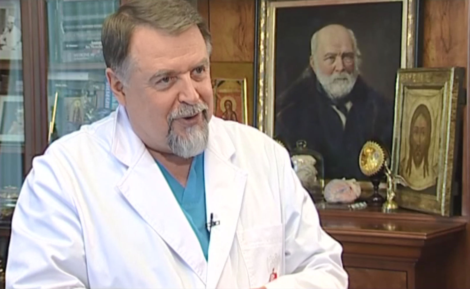 Хирург от Бога. Николай Пирогов смотреть онлайн