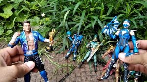 Коллекция фигурок Mortal Kombat 11