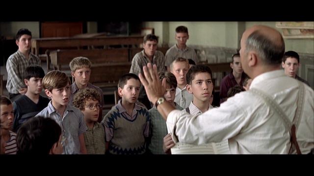 Les Choristes - Caresse Sur L'Océan