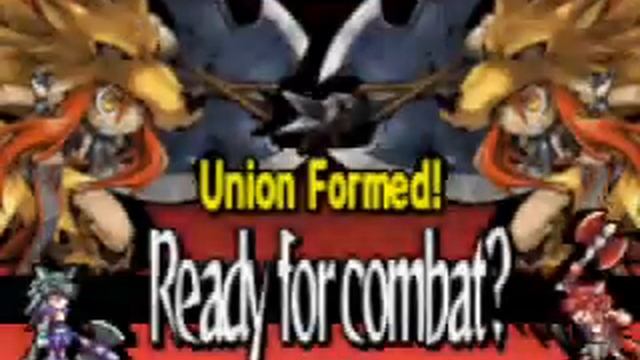BS games 30# Yggdra's union part 1 смотреть онлайн